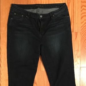 prAna London skinny jean